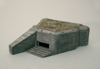 Italeri 6085 - 1/72 Bunker (Gun Emplacement)