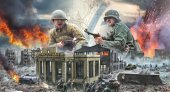 Italeri 6193 - 1/72 WWII-Stalingrad Siege 1942 Operation Battler Set