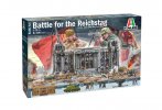 Italeri 6195 - 1/72 Berlin 1945 the Reichstag Conquest