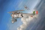 Italeri 2508 - 1/32 Nieuport 17 WWI