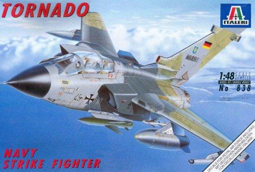 Italeri 0838 - 1/48 Tornado Navy Strike Fighter
