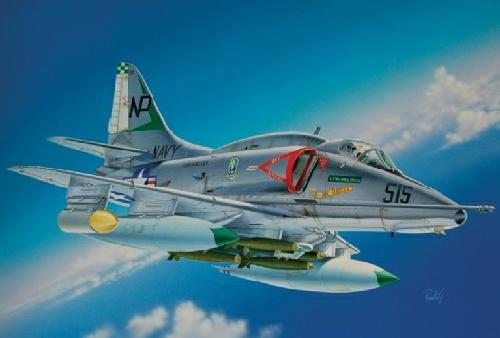 Italeri 2671 - 1/48 A-4E/F Skyhawk