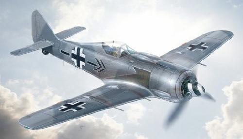 Italeri 2678 - 1/48 Focke-Wulf Fw 190 A-8 WWII