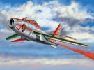 Italeri 2703 - 1/48 F-84F Thunderstreak Diavoli Rossi