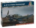 alt="Italeri 2722 - 1/48 Ju 87 G-2 Stuka Kanonenvogel" title="Italeri 2722 - 1/48 Ju 87 G-2 Stuka Kanonenvogel"