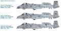 alt="Italeri 2725 - 1/48 A-10C Blacksnakes" title="Italeri 2725 - 1/48 A-10C Blacksnakes"