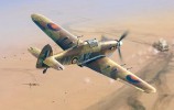 Italeri 2726 - 1/48 Hurricane MK. IIC