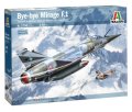alt="Italeri 2790 - 1/48 Bye-bye Mirage F.1" title="Italeri 2790 - 1/48 Bye-bye Mirage F.1"