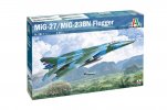 Italeri 2817 - 1/48 MiG-27/MiG-23BN Flogger