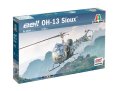 alt="Italeri 2820 - 1/48 Bell OH-13 Sioux" title="Italeri 2820 - 1/48 Bell OH-13 Sioux"