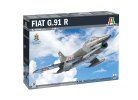 Italeri 92645 - 1/48 Fiat G.91 R1/R3