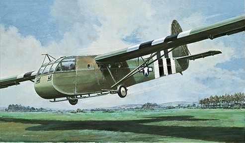 Italeri 1118 - 1/72 Waco CG-4A WWII