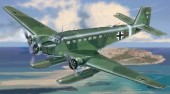 Italeri 1339 - 1/72 Ju 52/3M See Floatplane