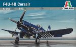 Italeri 0062 - 1/72 Corsair F-4U/4B WWII