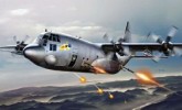 Italeri 1310 - 1/72 AC-130H Spectre