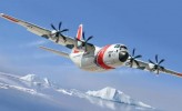 Italeri 1348 - 1/72 C-130J U.S. Coast Guard