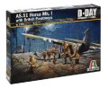 alt="Italeri 1356 - 1/72 AS.51 Horsa MK.1/11 & British Paratroops" title="Italeri 1356 - 1/72 AS.51 Horsa MK.1/11 & British Paratroops"
