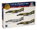 alt="Italeri 1373 - 1/72 F-4 C/D/J Phantom II Aces USAF-US Navy Vietnam ACES" title="Italeri 1373 - 1/72 F-4 C/D/J Phantom II Aces USAF-US Navy Vietnam ACES"