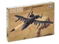 alt="Italeri 1376 - 1/72 A-10 A/C Thunderbolt II - Gulf War" title="Italeri 1376 - 1/72 A-10 A/C Thunderbolt II - Gulf War"