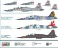 alt="Italeri 1382 - 1/72 F-5F Tiger II Twin Seater Versions" title="Italeri 1382 - 1/72 F-5F Tiger II Twin Seater Versions"