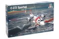 alt="Italeri 1402 - 1/72 C-27J Spartan" title="Italeri 1402 - 1/72 C-27J Spartan"