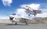 Italeri 1419 - 1/72 Joint Strike Fighter Program X-32A and X-35B