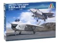 alt="Italeri 1419 - 1/72 Joint Strike Fighter Program X-32A and X-35B" title="Italeri 1419 - 1/72 Joint Strike Fighter Program X-32A and X-35B"