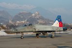Italeri 1420 - 1/72 F-5E Swiss Air Force