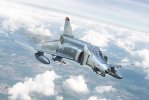 Italeri 1448 - 1/72 F-4 E/F Phantom II