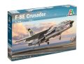 alt="Italeri 1456 - 1/72 F-8E Crusader" title="Italeri 1456 - 1/72 F-8E Crusader"