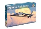 Italeri 1470 - 1/72 Sepecat Jaguar T.2 R.A.F.Trainer