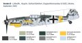 alt="Italeri 1483 - 1/72 Messerschmitt Bf 109 G-6 Aces" title="Italeri 1483 - 1/72 Messerschmitt Bf 109 G-6 Aces"