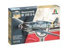 Italeri 1483 - 1/72 Messerschmitt Bf 109 G-6 Aces