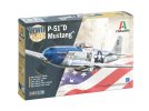 Italeri 1484 - 1/72 P-51D Mustang Aces