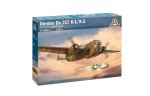 Italeri 1488 - 1/72 Dornier Do 217 K1/K2 With Fritz-X Gulded bombs