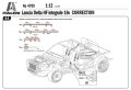 alt="Italeri 4709 - 1/12 Lancia Delta HF integrale 16v" title="Italeri 4709 - 1/12 Lancia Delta HF integrale 16v"