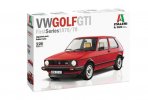 Italeri 3622 - 1/24 VW Golf GTI First Series 1976/78 Volkswagen