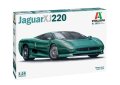 alt="Italeri 3631 - 1/24 Jaguar XJ220" title="Italeri 3631 - 1/24 Jaguar XJ220"
