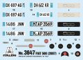 alt="Italeri 3647 - 1/24 Fiat 500 (2007)" title="Italeri 3647 - 1/24 Fiat 500 (2007)"