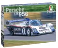 alt="Italeri 3648 - 1/24 Porsche 956" title="Italeri 3648 - 1/24 Porsche 956"