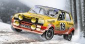 Italeri 3652 - 1/24 Renault R5 Alpine Rally