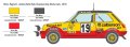alt="Italeri 3652 - 1/24 Renault R5 Alpine Rally" title="Italeri 3652 - 1/24 Renault R5 Alpine Rally"