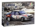 alt="Italeri 3658 - 1/24 Lancia Delta HF Integrale" title="Italeri 3658 - 1/24 Lancia Delta HF Integrale"