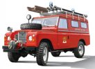 Italeri 3660 - 1/24 Land Rover Fire Truck