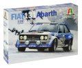 alt="Italeri 3662 - 1/24 Fiat 131 Abarth Rally" title="Italeri 3662 - 1/24 Fiat 131 Abarth Rally"