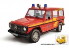 Italeri 3663 - 1/24 Mercedes Benz G230 Feuerwehr