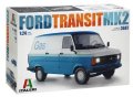 alt="Italeri 3687 - 1/24 Ford Transit Mk2" title="Italeri 3687 - 1/24 Ford Transit Mk2"