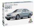 alt="Italeri 3638 - 1/24 Mercedes-Benz 600S" title="Italeri 3638 - 1/24 Mercedes-Benz 600S"