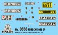 alt="Italeri 3656 - 1/24 Porsche 928 S4" title="Italeri 3656 - 1/24 Porsche 928 S4"