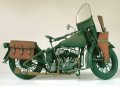 alt="Italeri 7401 - 1/9 WLA 750 US Military Motorcycles" title="Italeri 7401 - 1/9 WLA 750 US Military Motorcycles"